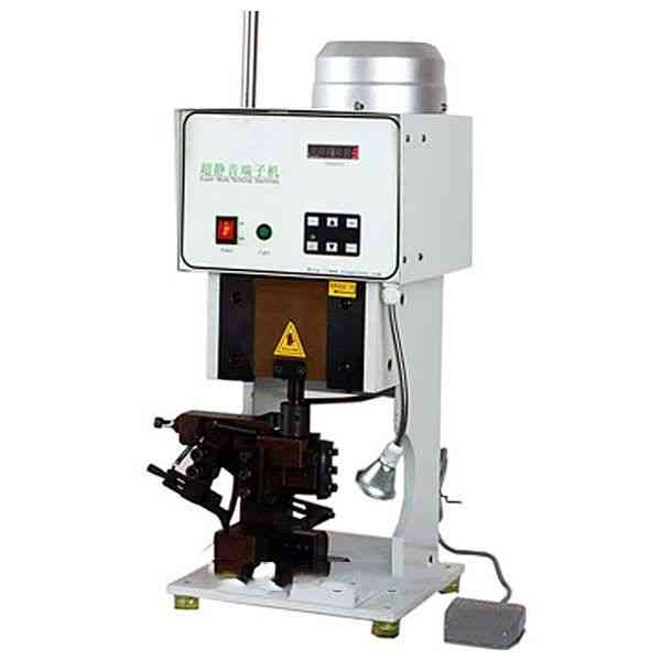 Hur man använder Terminal Crimping Machine