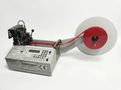 Auto BOPP Tejpskärmaskin - 100-120 stk/min, 5-100 mm - Tejpmaskin