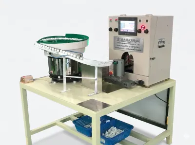 Automatisk PTFE-bandlindningsmaskin för gängtätning WPM-1310