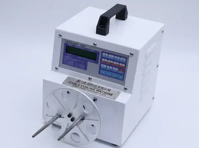 Automatisk Kabellindningsmaskin för Industriell Trådbearbetning WPM-2009