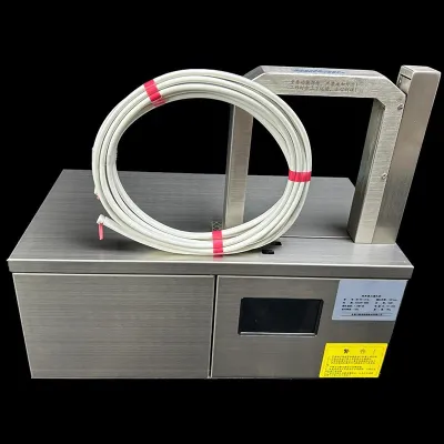 Kabelspole Coil Plast OPP Tejp Bindningsmaskin JW-1216 - Kabelrullning & Bindning