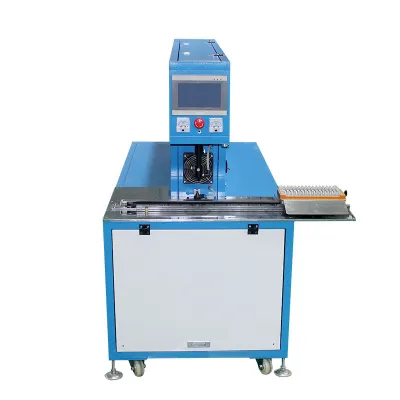 Elektrisk Slide Table CO₂ Laser Trådavisoleringsmaskin CLS60-D Thumb