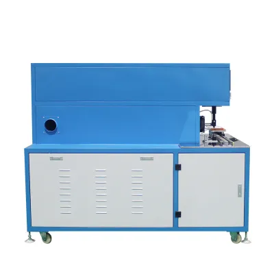 Elektrisk Slide Table CO₂ Laser Trådavisoleringsmaskin CLS60-D Thumb