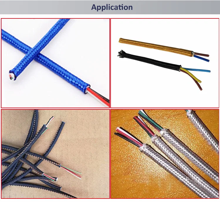 Applications of Braided Wire Stripping Machine, Wire Stripper, Hot Cable Peeling Machine