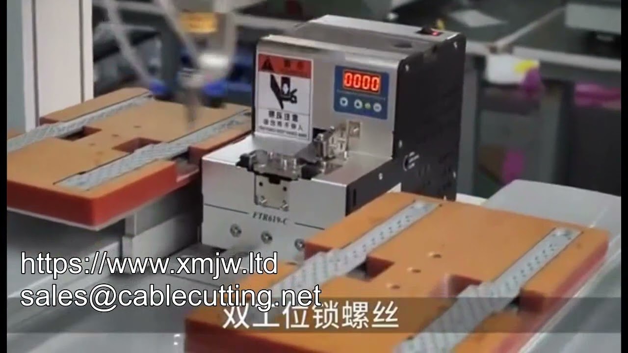 Factory Direct High quality Automation Screw Tightening Machine High efficiency Lock Screw Machine