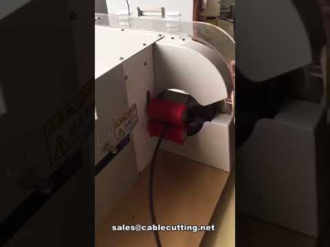 Automatisk trådtejpningsmaskin & tejplindningsmaskin | Högpresterande