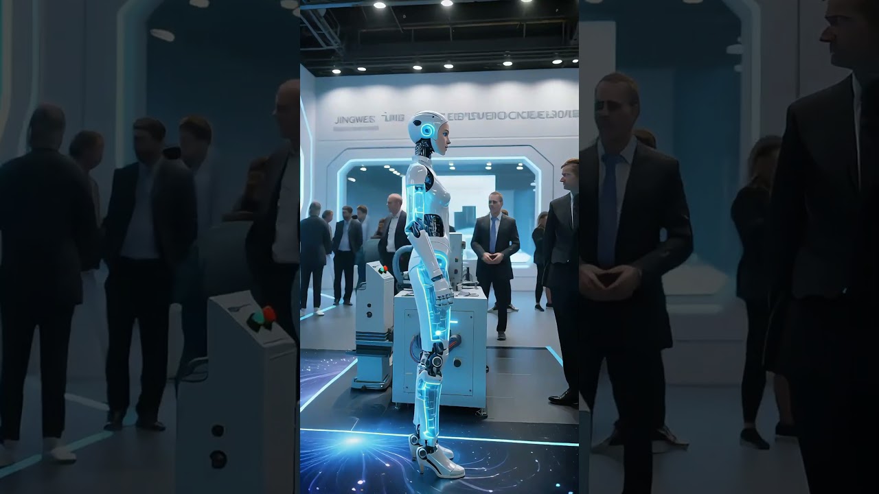 Wire Harness Processing Equipment and Robotics Exhibition