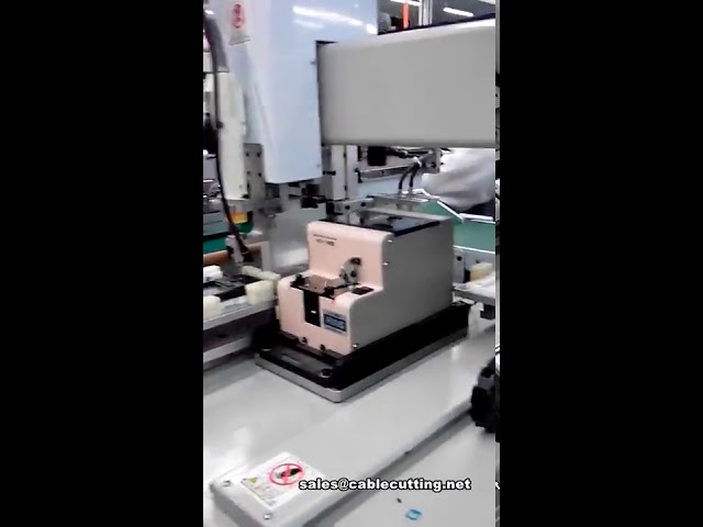 fully automatic screw locking machine for mobile phone