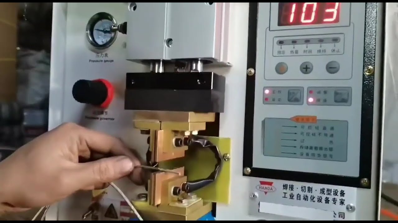 Wire Shielding Layer One Time Stripping Real Shot Video