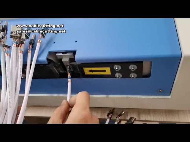 220V 1800W UHF welding machine, HDMI audio plug wire DC wire headphone wire usb wire welding