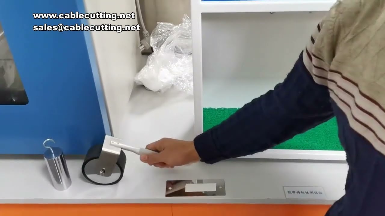 220v 50hz Adhesive Tape Holding Test Machine,suitable For All Kinds Of Tapes Viscosity Test Test