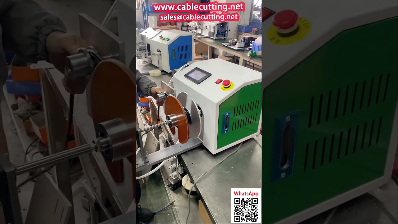Enrouleuse pour Cordon dAlimentation avec Fiche et Câble Plat