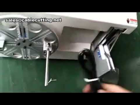 wire winding tying machines