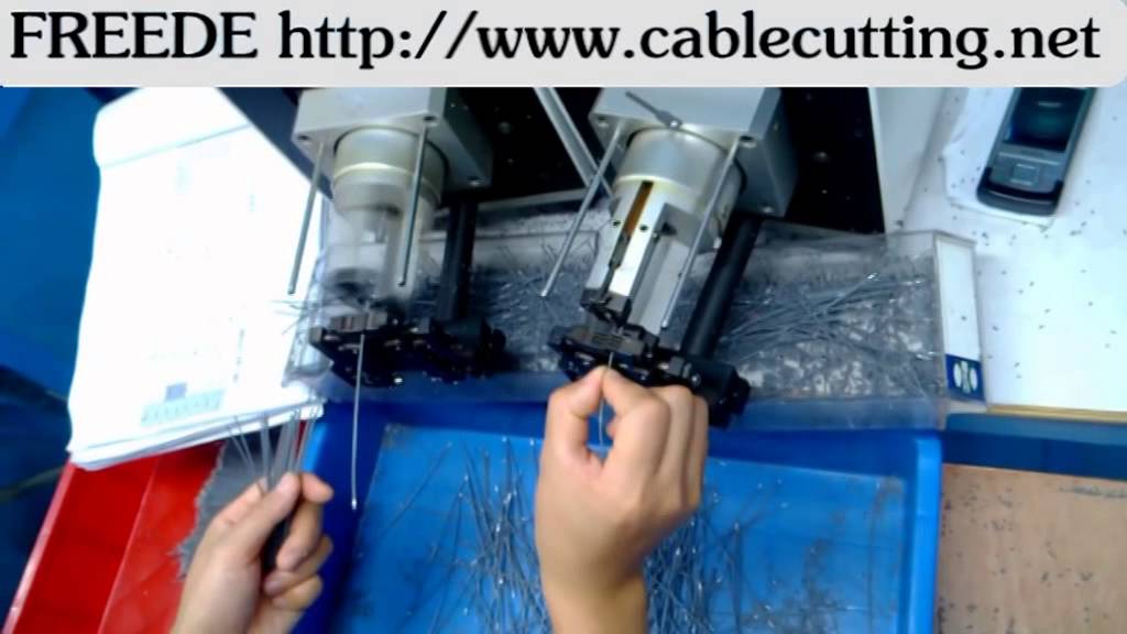 WPM-28 Koaxialkabelavskalningsmaskin – Effektiv kabelstripper | cablecutting.net