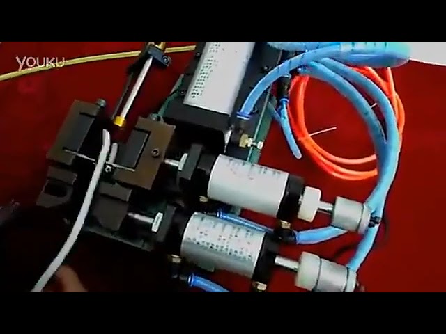 Pneumatic Wire Stripping Machine Hot Stripping Machine