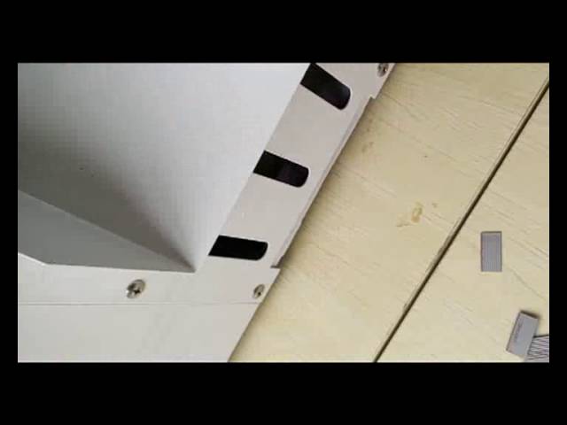 cutting flat cable