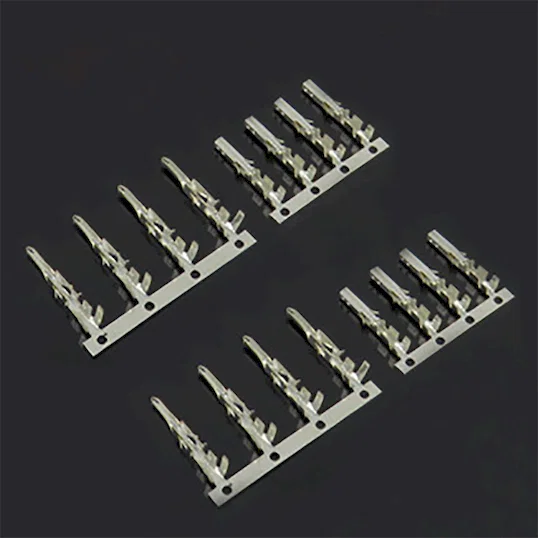 4.2mm Copper Crimp Tråd Terminals - Terminalkontakter
