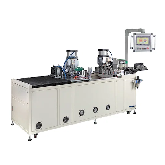 Automatisk Brazing Maskin WPM-155 Thumb