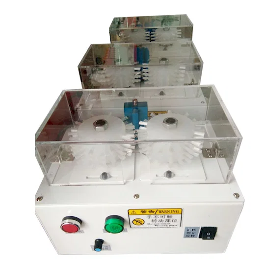 Kabel Skärm Fläta Brushing Maskin BB-1525 Thumb