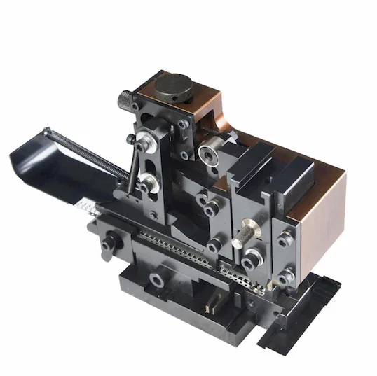 Customizable OTP Applikator Die Mold Thumb