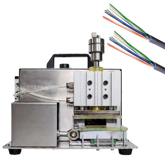 Network Kabel Straightening Maskin WPM-809D