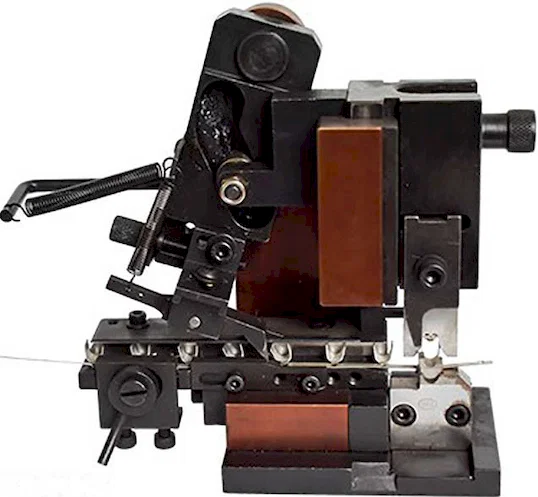 OTP U-Shape Crimping Mold - Terminalpressapplikator