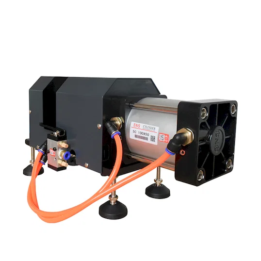 Pneumatisk Kabel Skärmaskin WPM-C50