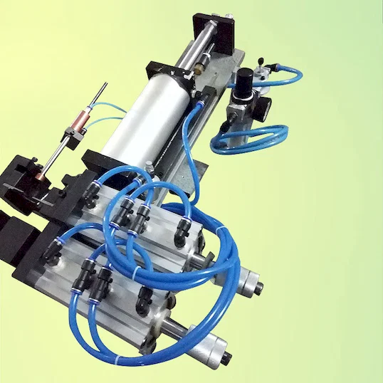 Pneumatisk Kabel Skalmaskin WPM-330