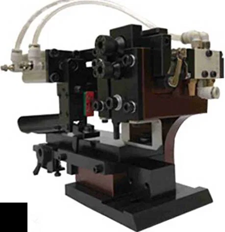 Pneumatisk Horizontal Crimping Applikator - Terminalpressapplikator