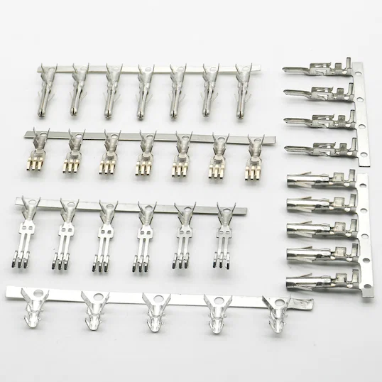 Solderless Metal Rör Plug Terminal 5.08mm - Terminalkontakter