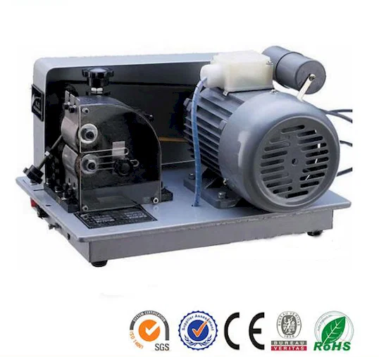 Enameled Trådavisoleringsmaskin WPM-680B - Lacktrådsstripper