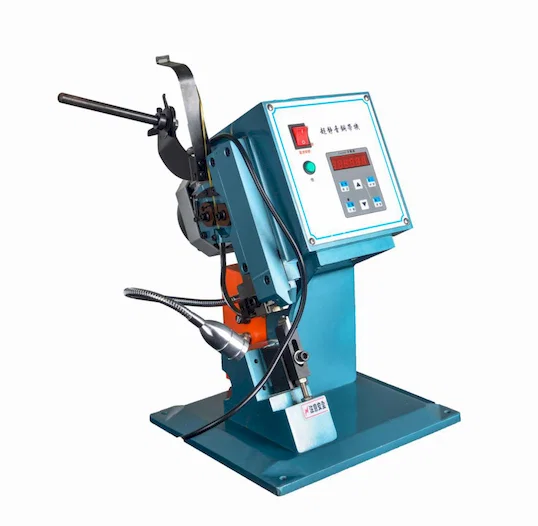 Copper Belt Wire Joint Splicing Machine